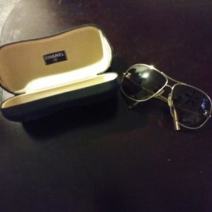 Sunglasses chanel